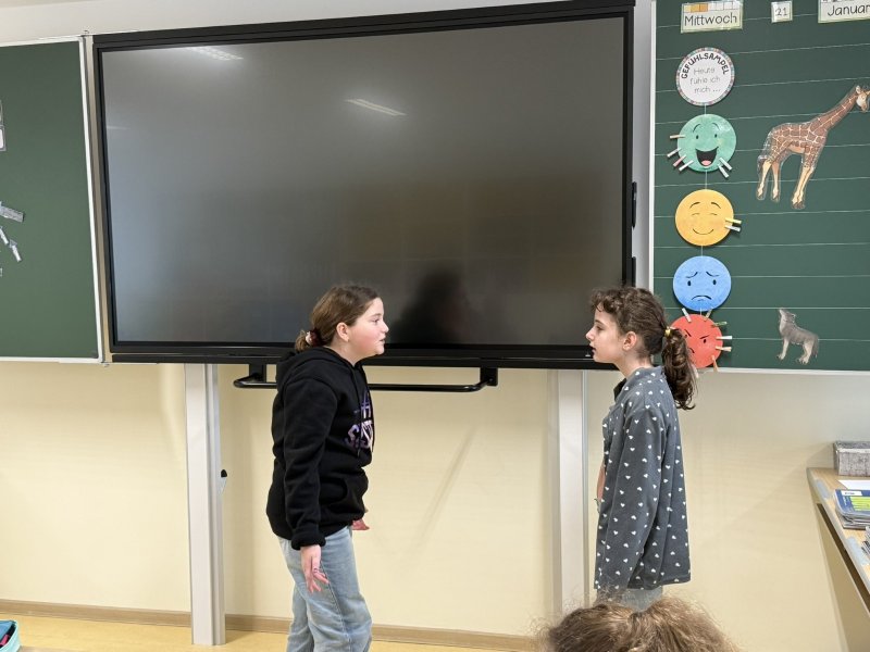 Mit Konflikten umgehen